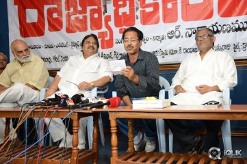 Rajyadikaram Movie Audio Launch